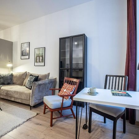 罗兹Apartament Prochnika 9公寓 外观 照片