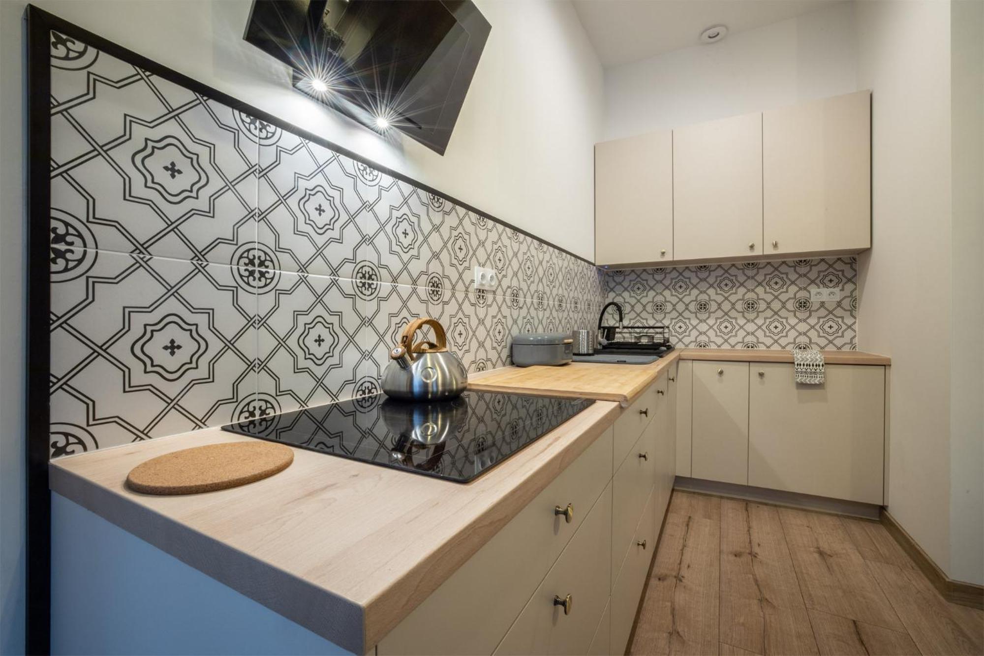 罗兹Apartament Prochnika 9公寓 外观 照片