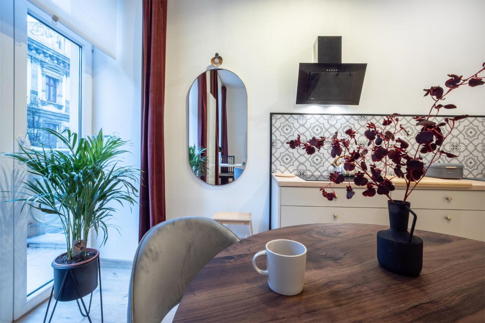 罗兹Apartament Prochnika 9公寓 外观 照片