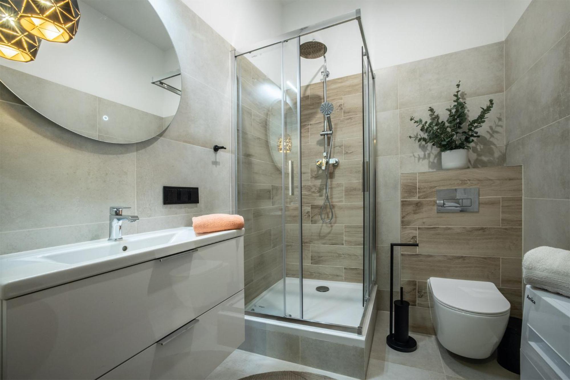 罗兹Apartament Prochnika 9公寓 外观 照片