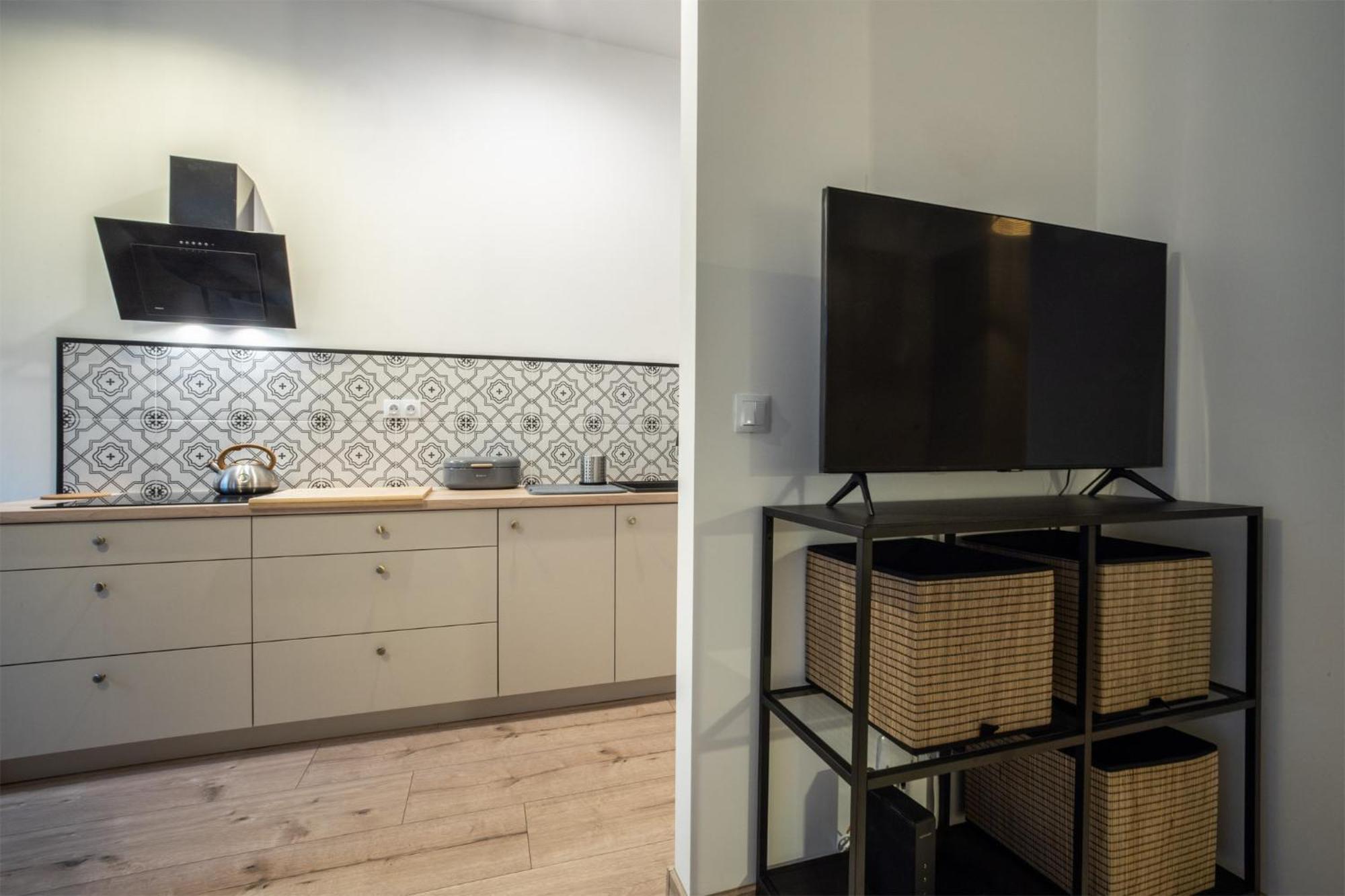 罗兹Apartament Prochnika 9公寓 外观 照片
